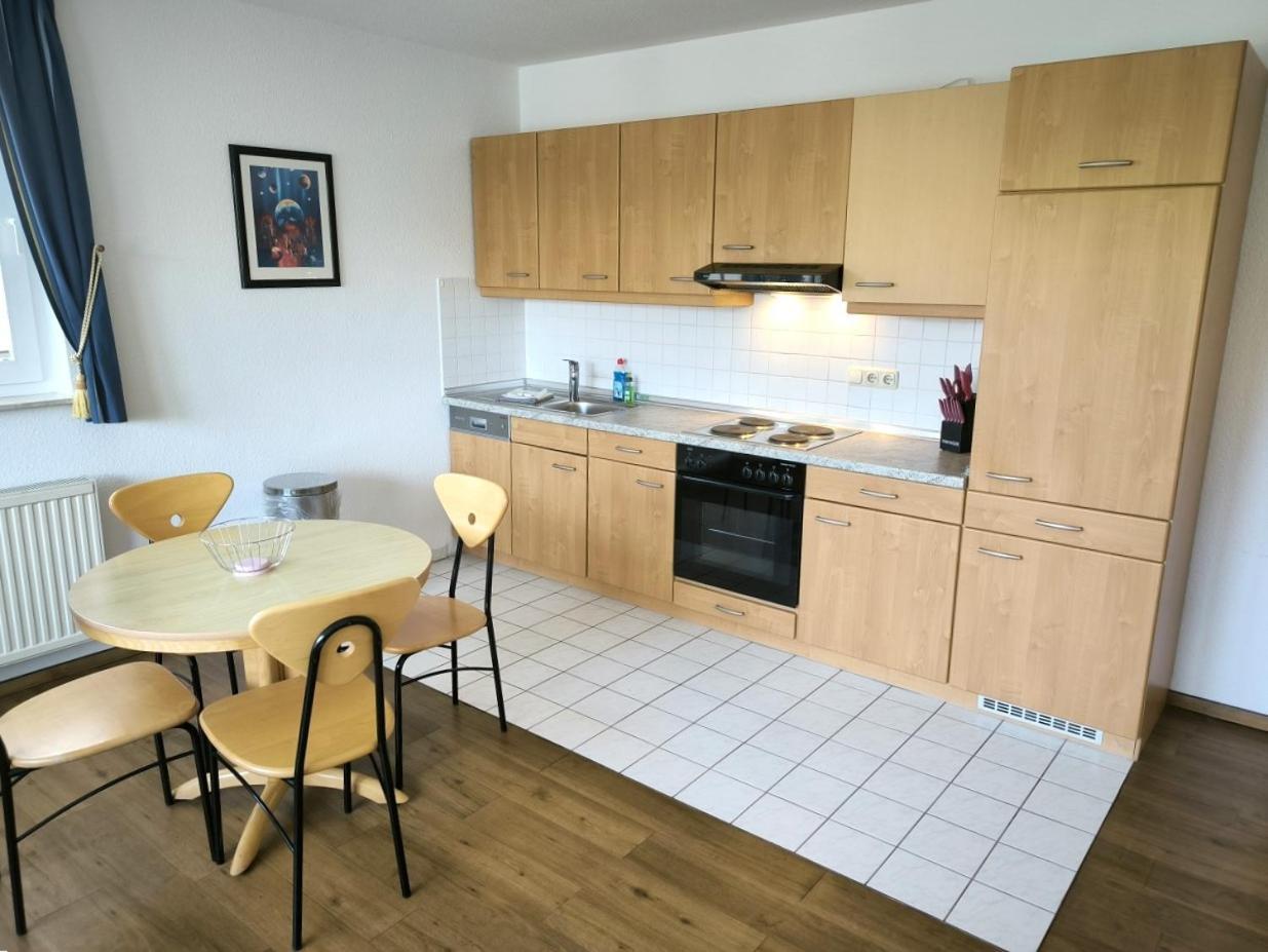 Haus Suedstrand Goehren  Εξωτερικό φωτογραφία