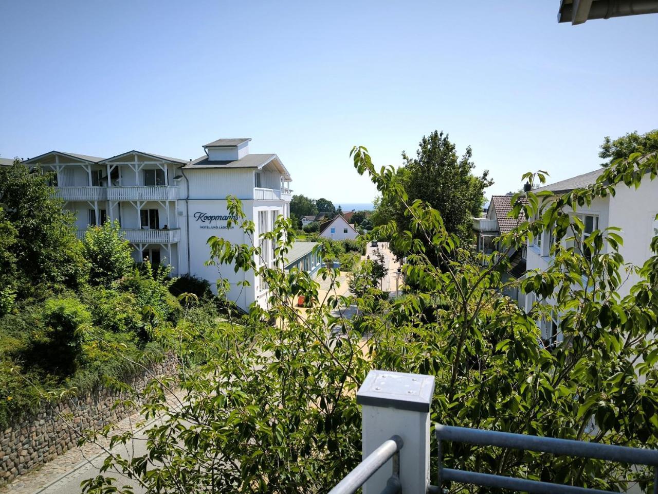 Haus Suedstrand Goehren  Εξωτερικό φωτογραφία