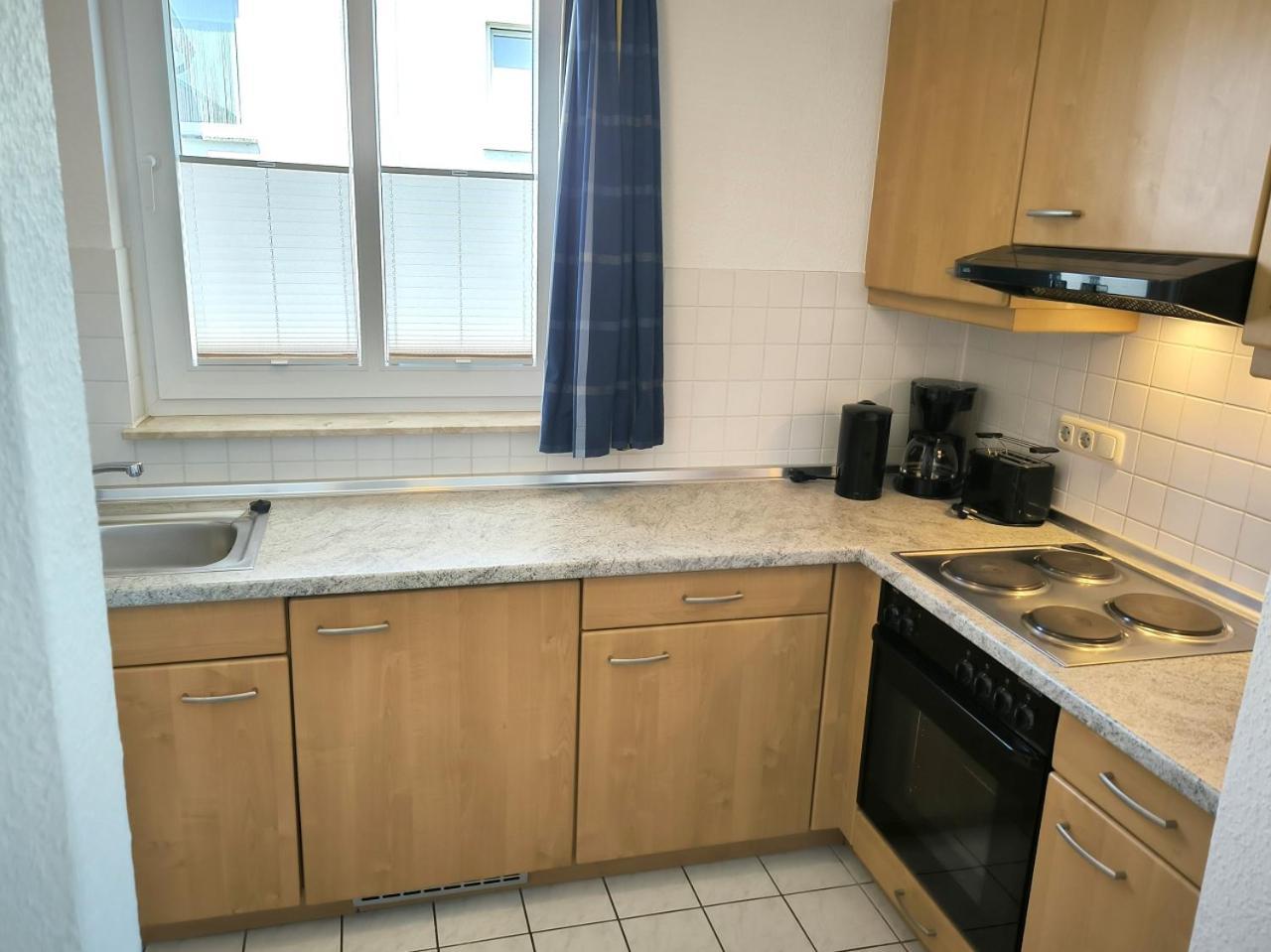 Haus Suedstrand Goehren  Εξωτερικό φωτογραφία