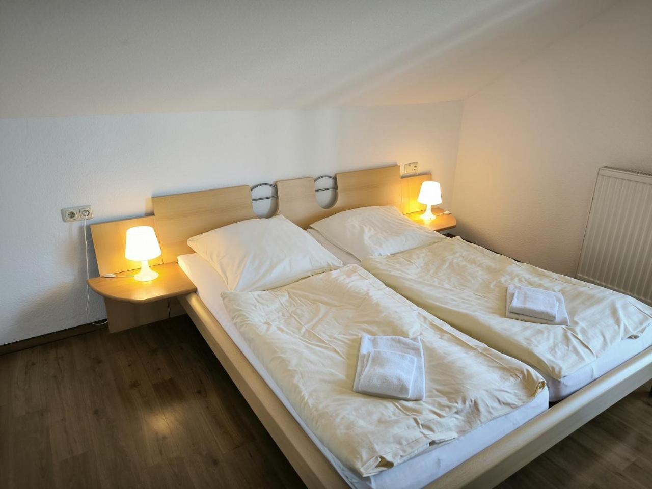 Haus Suedstrand Goehren  Εξωτερικό φωτογραφία