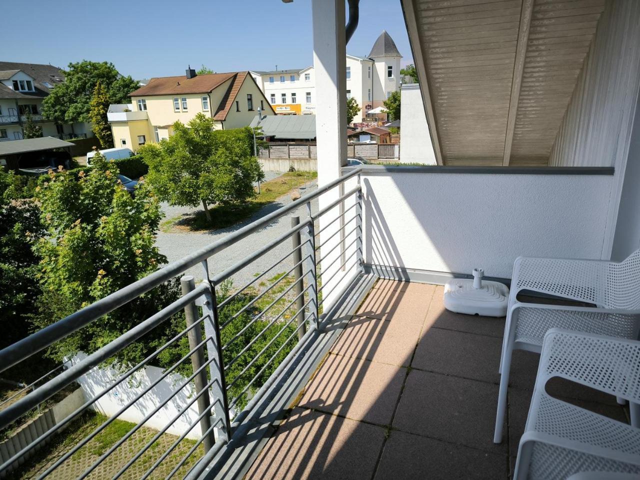 Haus Suedstrand Goehren  Εξωτερικό φωτογραφία